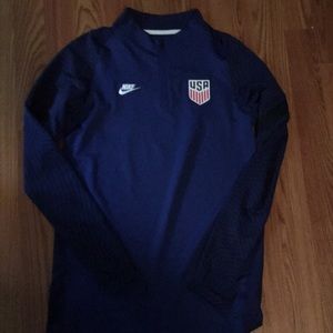 USMNT Training Jacket